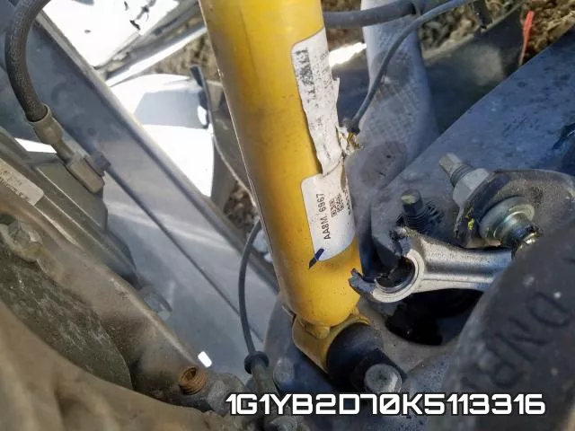 1G1YB2D70K5113316 фото 10