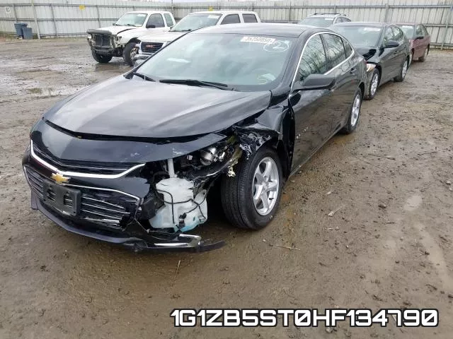 1G1ZB5ST0HF134790 фото 3