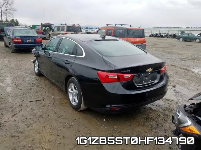 1G1ZB5ST0HF134790 фото 4