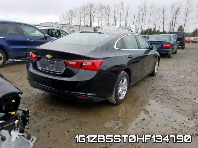 1G1ZB5ST0HF134790 фото 5