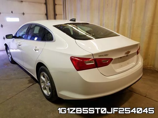 1G1ZB5ST0JF254045 фото 4