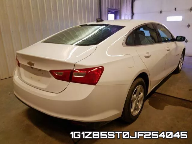 1G1ZB5ST0JF254045 фото 5