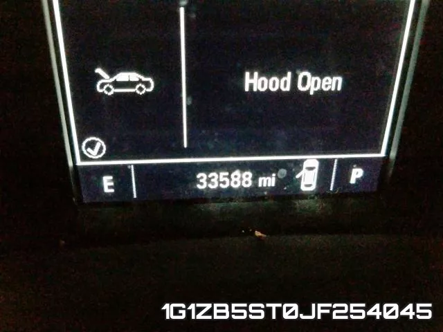 1G1ZB5ST0JF254045 фото 9