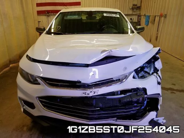 1G1ZB5ST0JF254045 фото 10