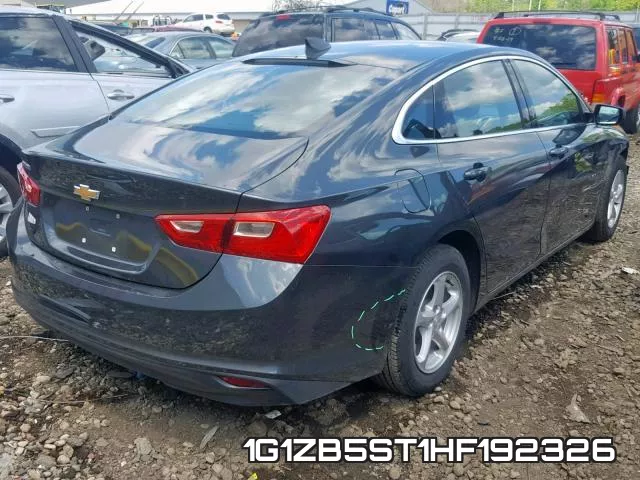 1G1ZB5ST1HF192326 фото 5