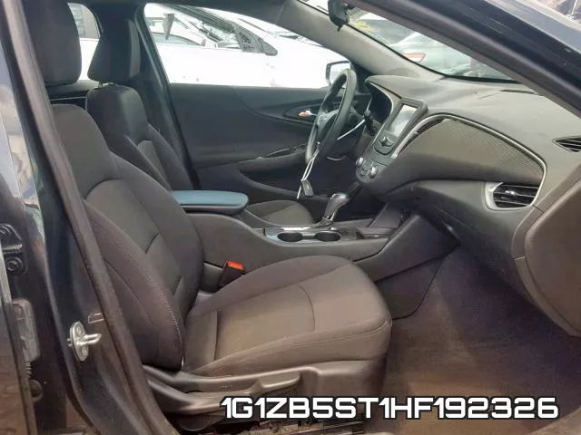 1G1ZB5ST1HF192326 фото 6