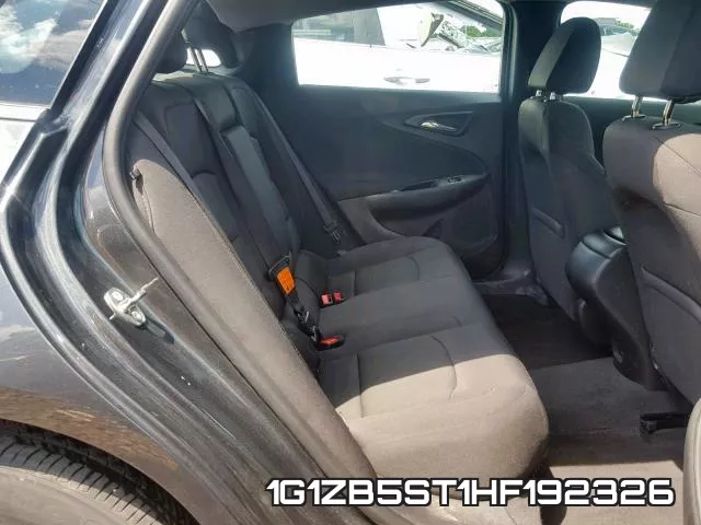 1G1ZB5ST1HF192326 фото 7