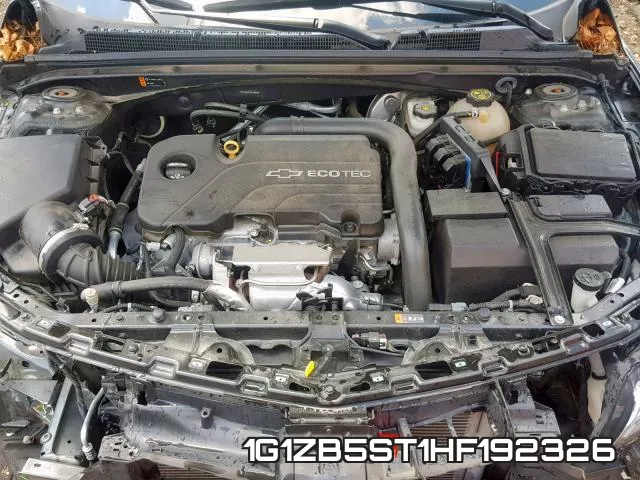 1G1ZB5ST1HF192326 фото 8
