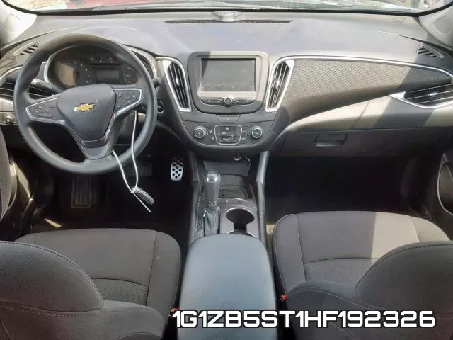 1G1ZB5ST1HF192326 фото 10