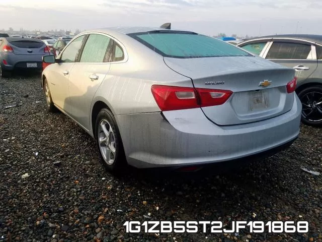 1G1ZB5ST2JF191868 фото 4
