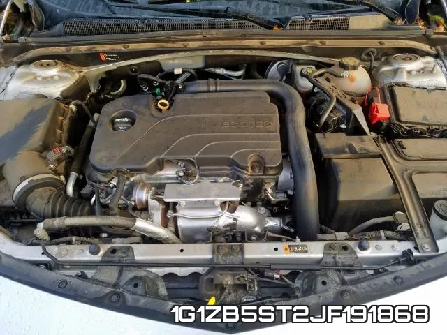 1G1ZB5ST2JF191868 фото 8