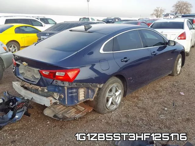 1G1ZB5ST3HF125176 фото 5