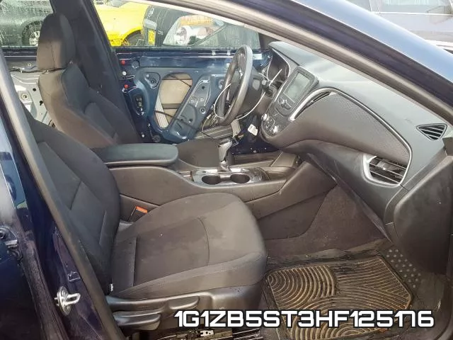 1G1ZB5ST3HF125176 фото 6