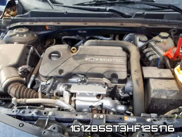1G1ZB5ST3HF125176 фото 8
