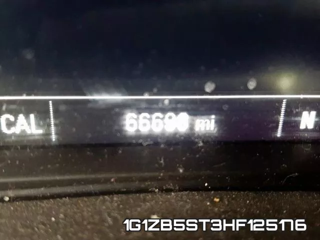 1G1ZB5ST3HF125176 фото 9