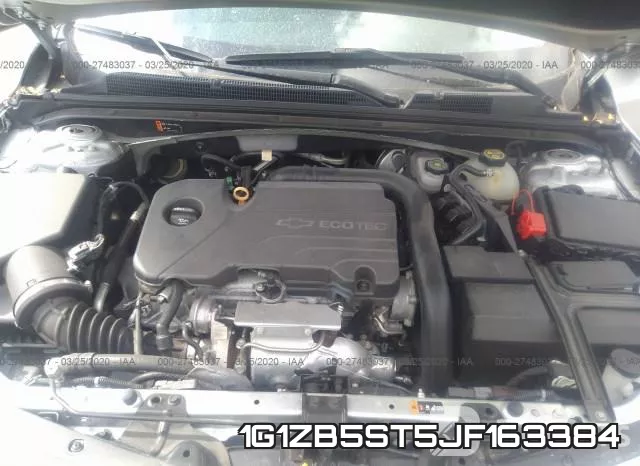 1G1ZB5ST5JF163384 фото 2
