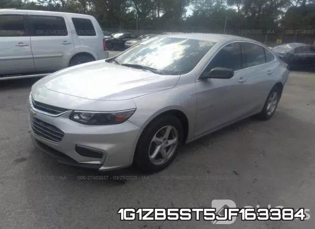 1G1ZB5ST5JF163384 фото 3