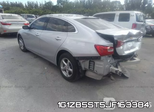 1G1ZB5ST5JF163384 фото 4