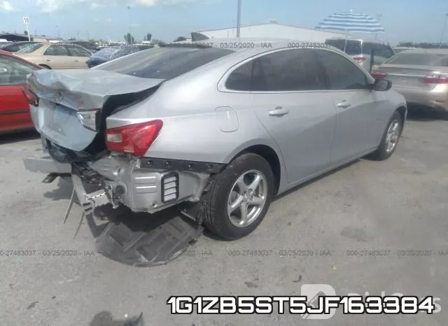 1G1ZB5ST5JF163384 фото 5