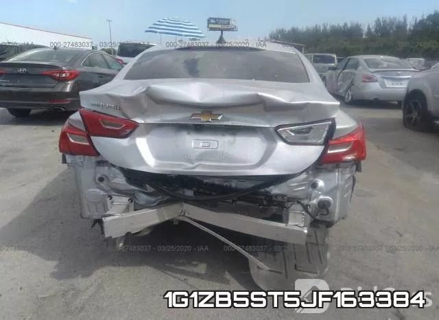 1G1ZB5ST5JF163384 фото 7