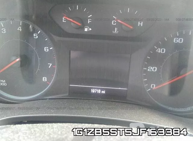 1G1ZB5ST5JF163384 фото 8