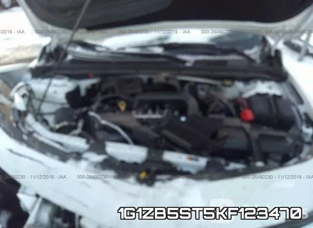 1G1ZB5ST5KF123470 фото 2