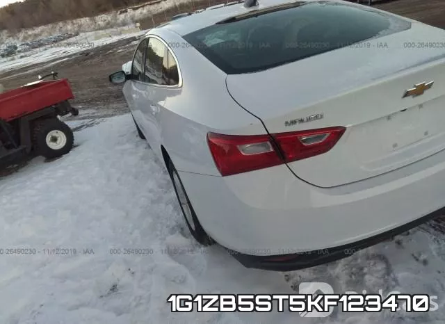 1G1ZB5ST5KF123470 фото 4
