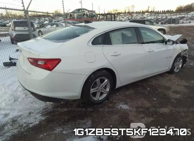 1G1ZB5ST5KF123470 фото 5