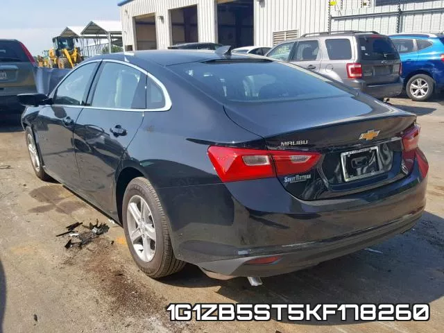 1G1ZB5ST5KF178260 фото 4