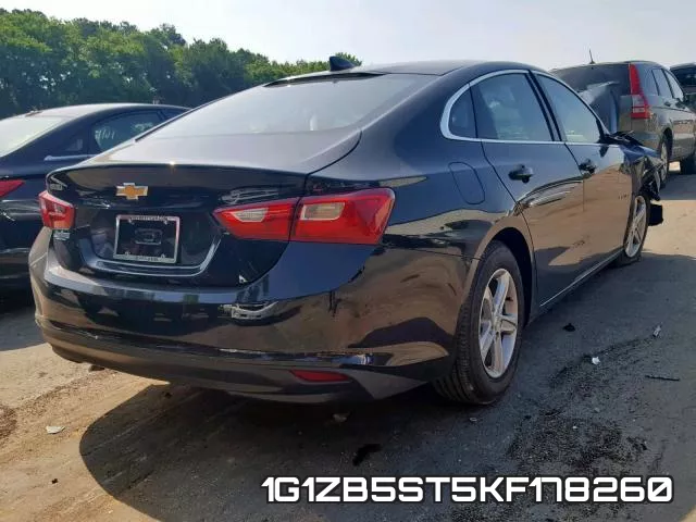 1G1ZB5ST5KF178260 фото 5