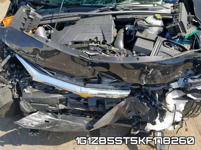 1G1ZB5ST5KF178260 фото 8