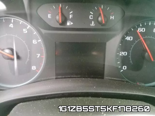 1G1ZB5ST5KF178260 фото 9