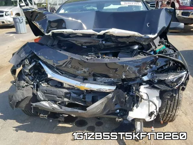 1G1ZB5ST5KF178260 фото 10