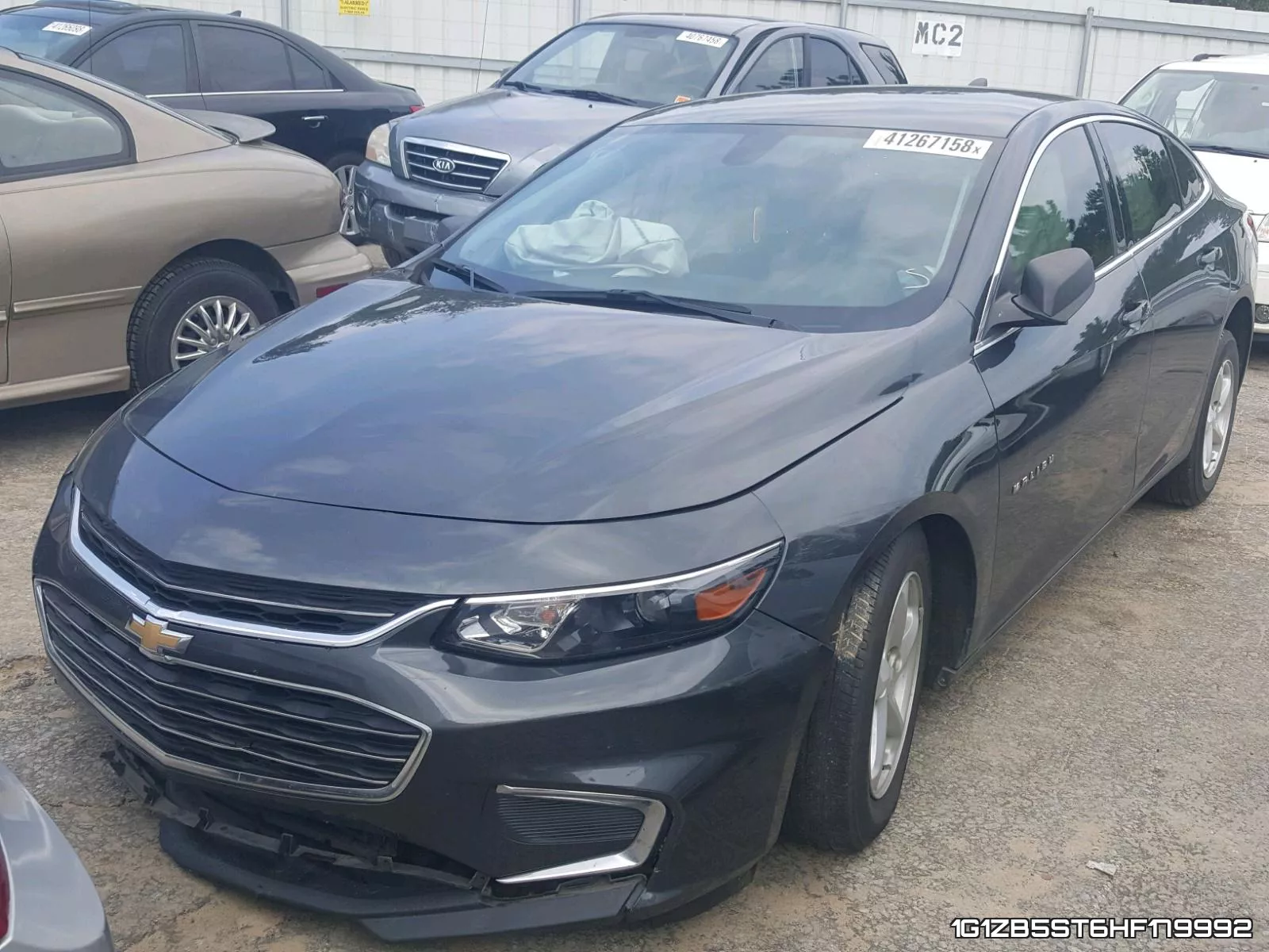 1G1ZB5ST6HF179992 фото 3