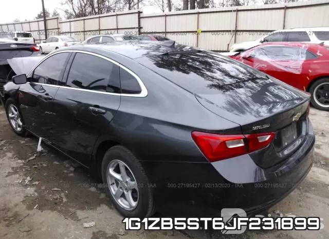 1G1ZB5ST6JF231899 фото 4