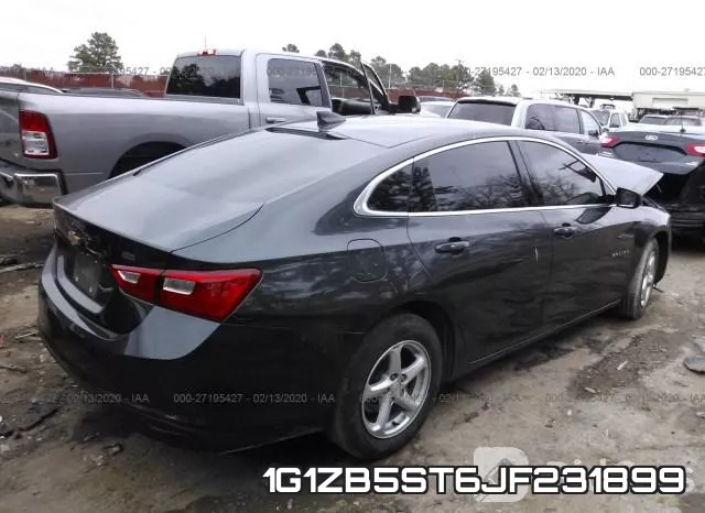 1G1ZB5ST6JF231899 фото 5