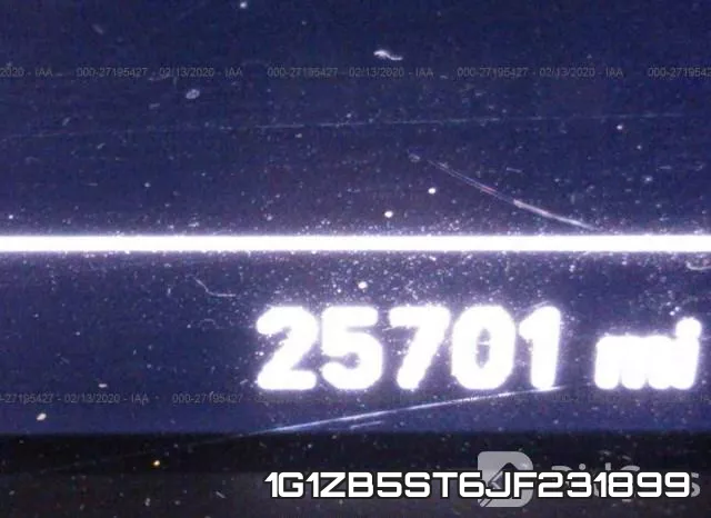 1G1ZB5ST6JF231899 фото 8