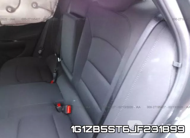 1G1ZB5ST6JF231899 фото 9