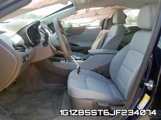 1G1ZB5ST6JF234074 фото 6