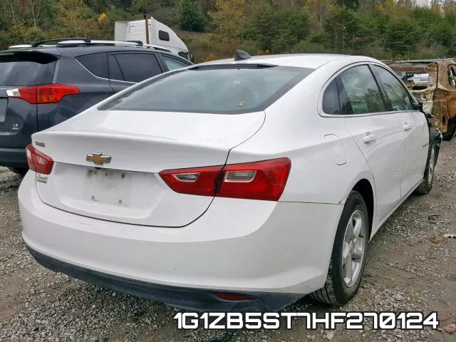 1G1ZB5ST7HF270124 фото 5