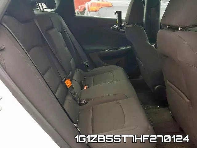1G1ZB5ST7HF270124 фото 7