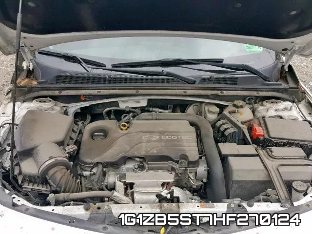 1G1ZB5ST7HF270124 фото 8