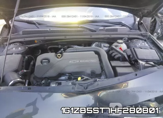 1G1ZB5ST7HF280801 фото 2