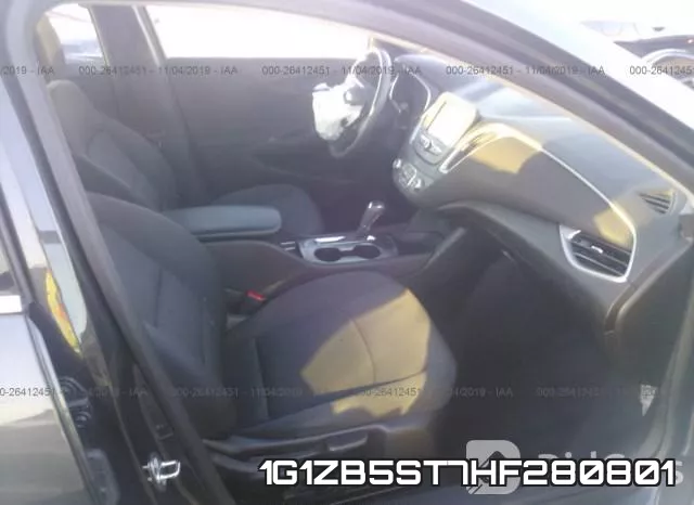 1G1ZB5ST7HF280801 фото 6