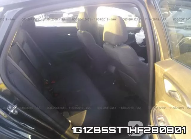 1G1ZB5ST7HF280801 фото 9