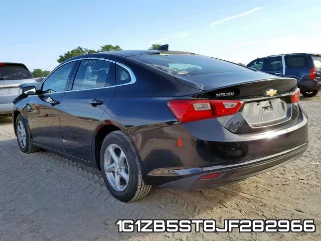 1G1ZB5ST8JF282966 фото 4