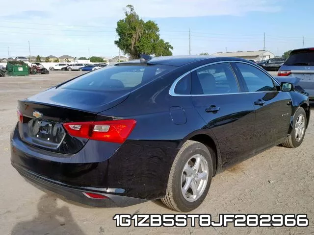 1G1ZB5ST8JF282966 фото 5