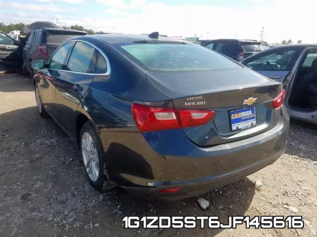 1G1ZD5ST6JF145616 фото 4