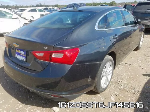 1G1ZD5ST6JF145616 фото 5