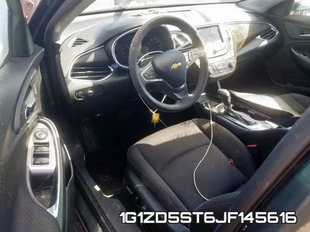 1G1ZD5ST6JF145616 фото 10